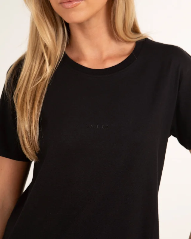 Fashionable Ease UNIT Studio Ladies T-Shirt