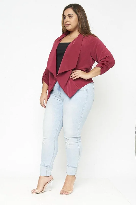 Avant-garde Design BOSS CHIC BLAZER
