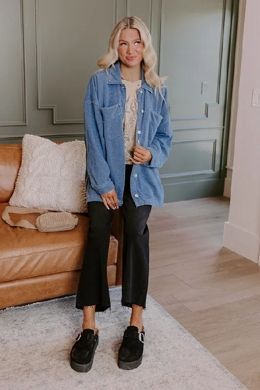 Practical Style Casual Meetup Lightweight Jacket