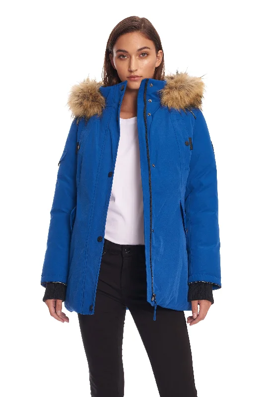 Dapper Suits GLACIER | WOMEN'S VEGAN DOWN (RECYCLED) PARKA