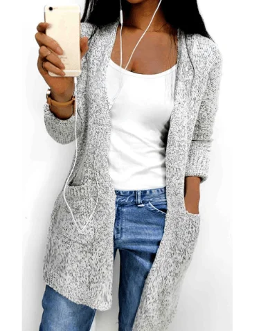 Wearable At Home Or Out LOVELY LAYLA CARDIGAN