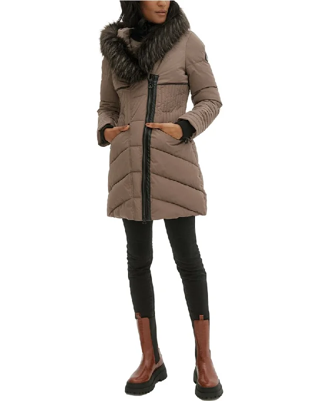 Retro Design NOIZE Gigi Parka