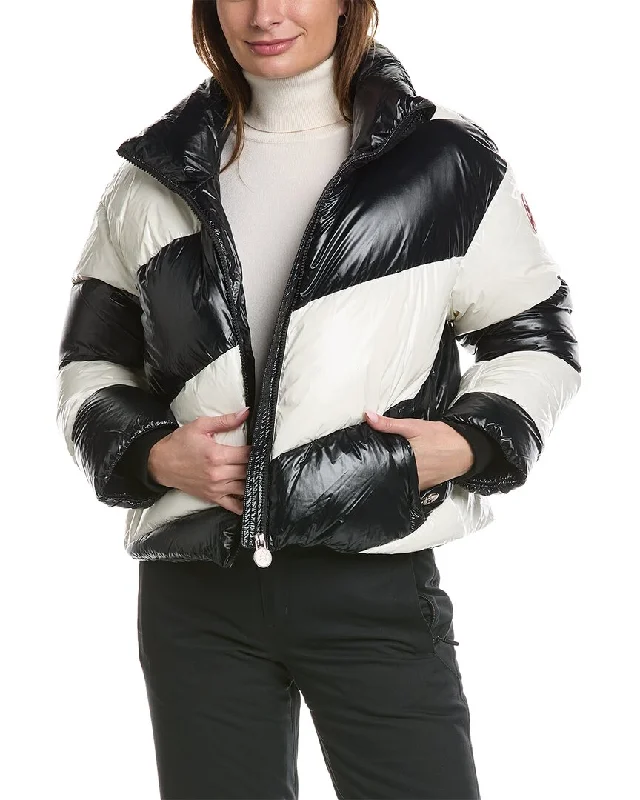 Easy Fashion Perfect Moment Super Mojo Down Puffer Jacket