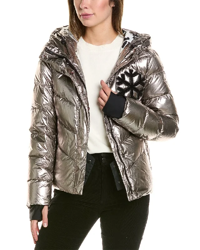 Fresh And Simple Post Card Courchevel Down Jacket