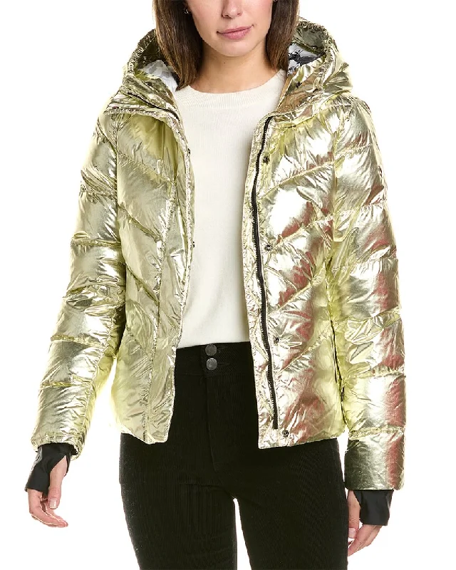 New Design Post Card Courchevel Down Jacket