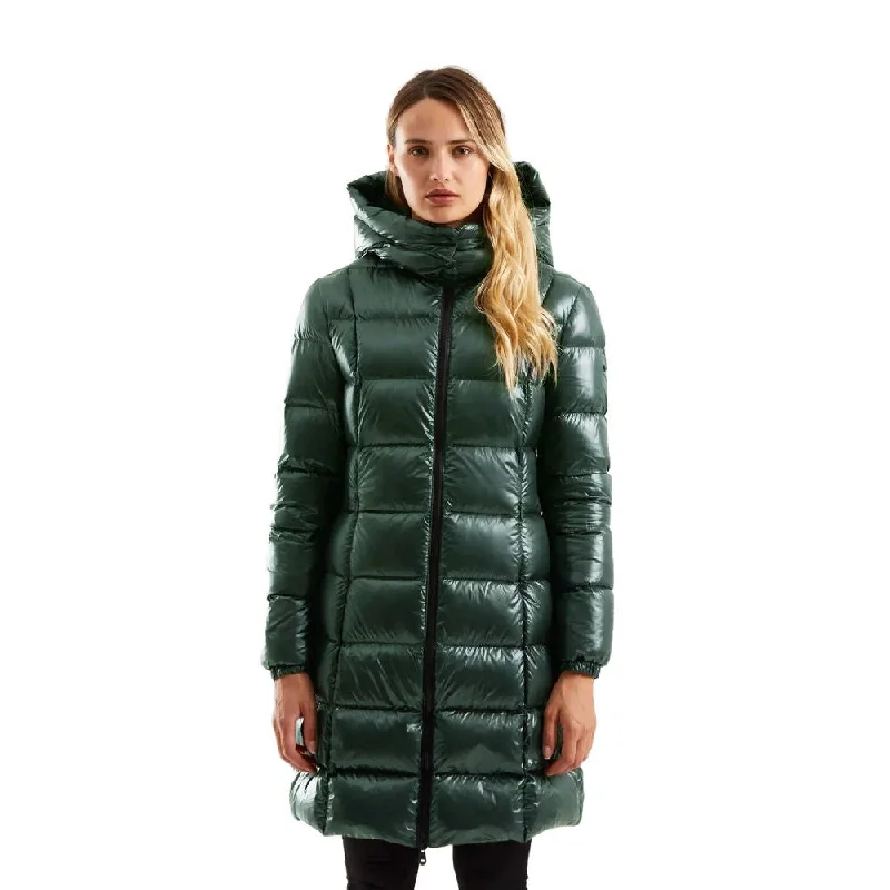 Effortless Elegance Refrigiwear  Polyester Women Women's Jacket
