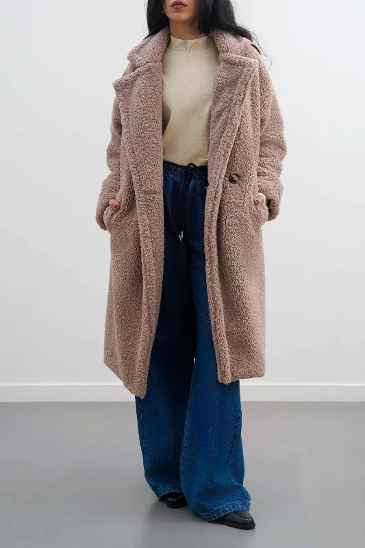 Active Comfort TEDDY DREAM COAT