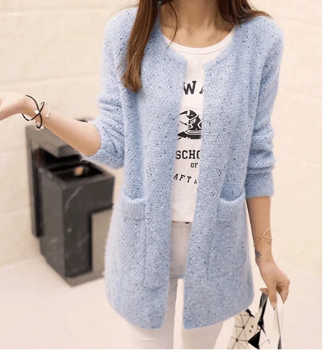 Luxury Temperament THE CHARLOTTE CARDIGAN