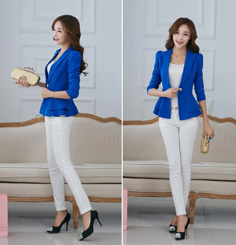Advanced Customization THE OFFICE PARTY BLAZER