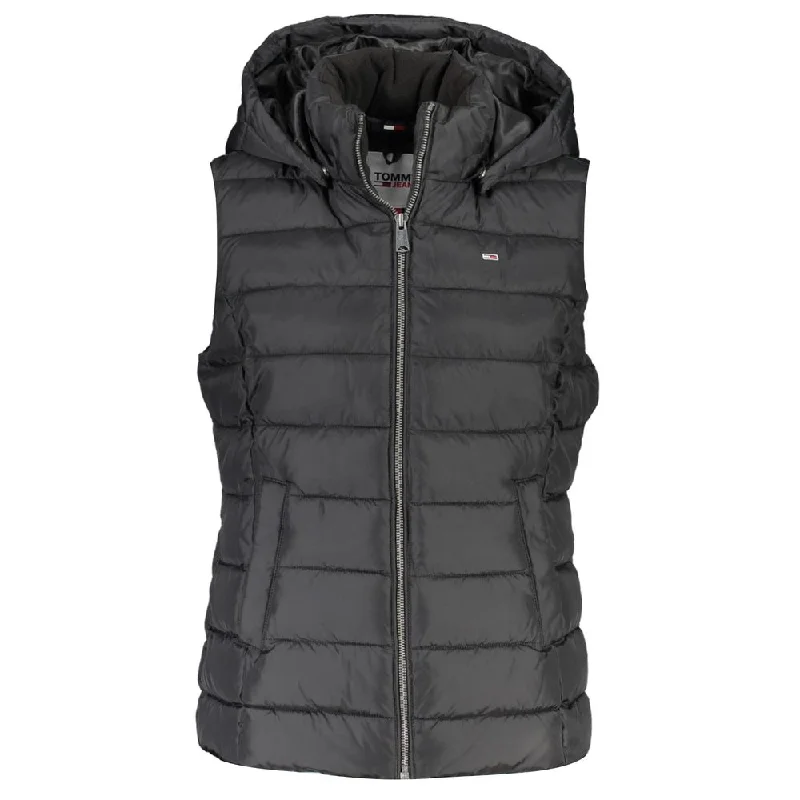 Elegant Wear Tommy Hilfiger  Polyester Jackets & Women's Coat