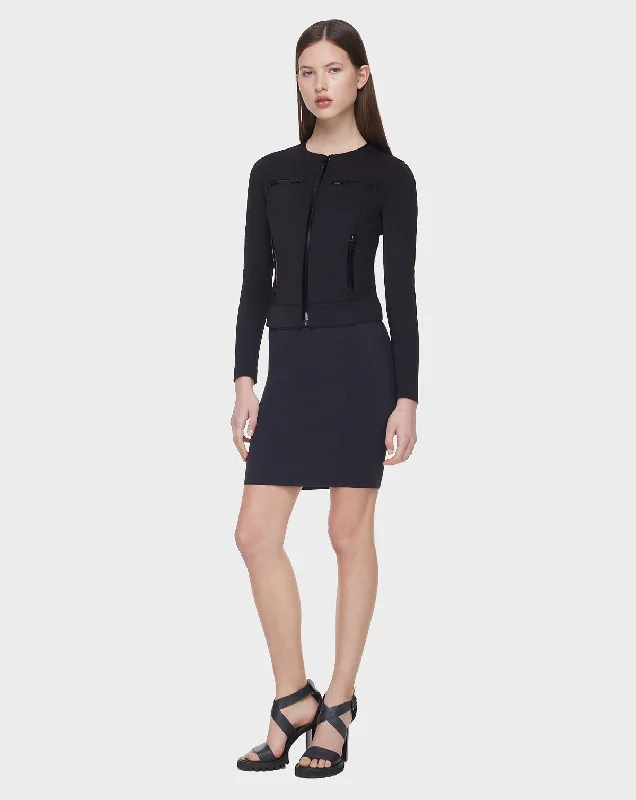 Comfortable Dresses Tosa Women's Fitted Jacket