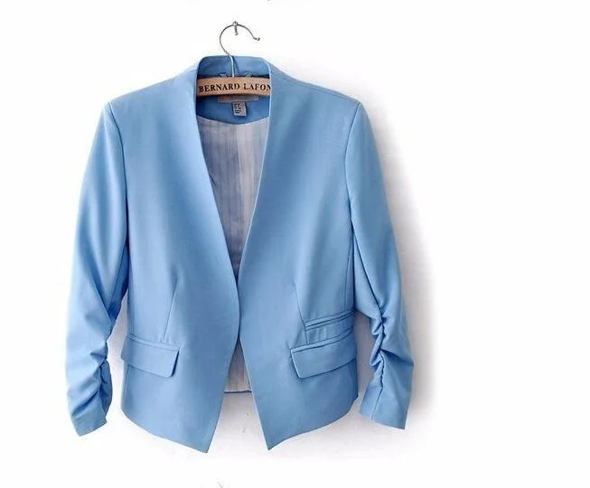 Elegant Outline THE OFFICE CUTIE BLAZER