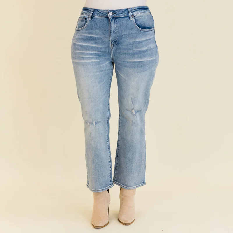 Active Comfort Already On The Way Jeans, Medium Wash