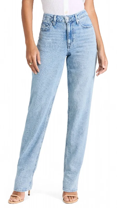 Relaxed Wearables Relaxed Noella 32" Jean In Dorit Destructed