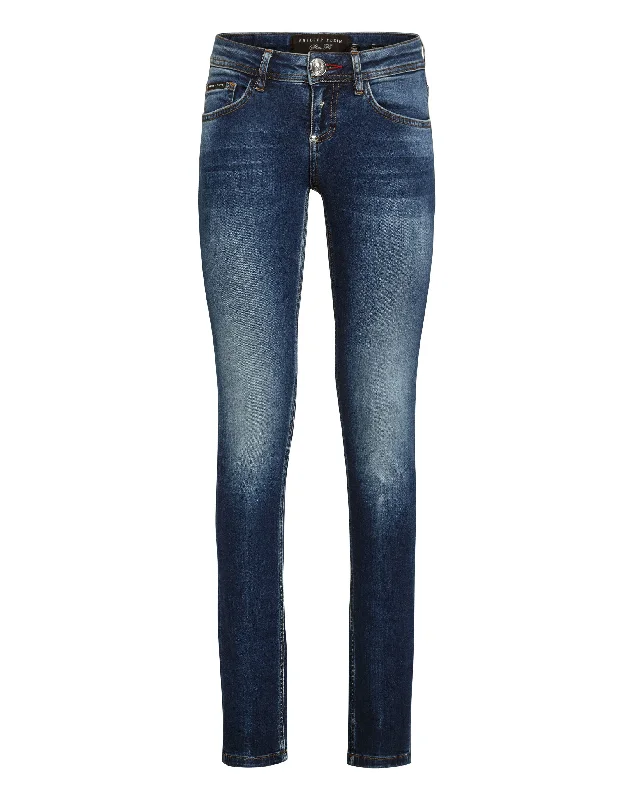 Premium Fabric Slim Fit Statement