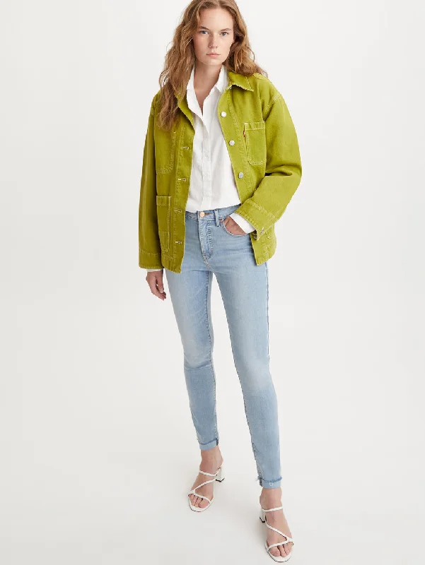 Statement Shoes Women's Mid Rise Skinny Fit Jeans