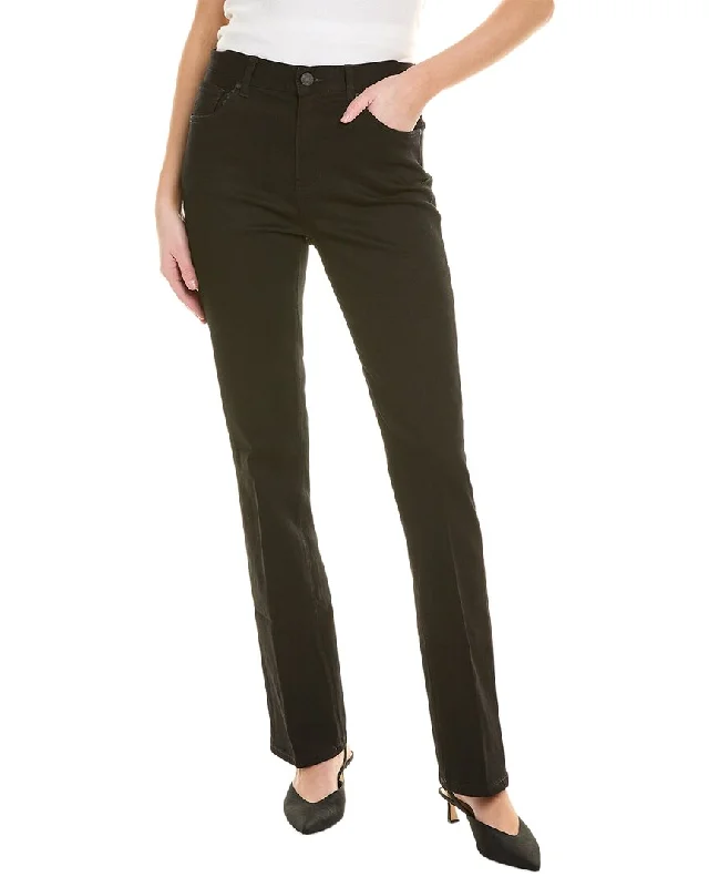 European Plan cabi Avenue Black Straight Leg Jean