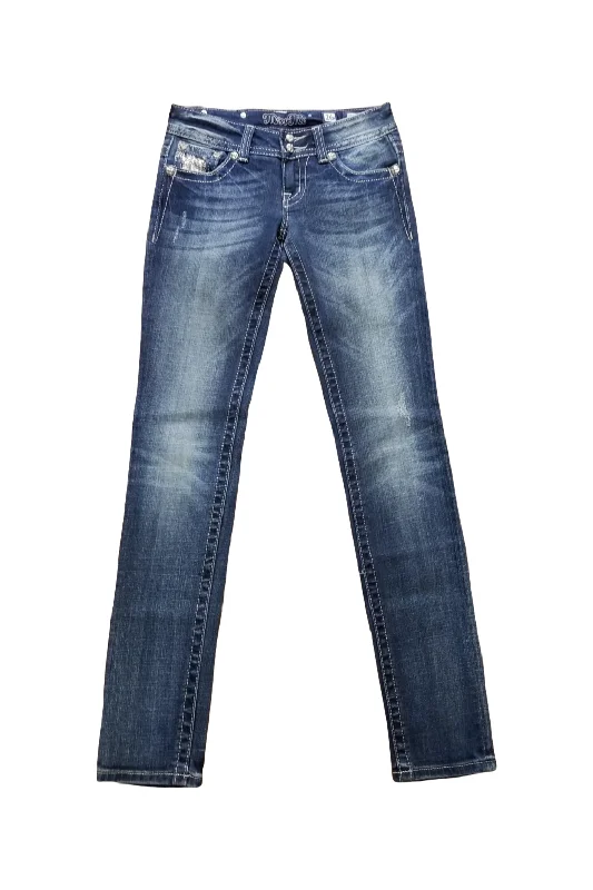 Fresh Comfort Get Glowing Skinny Jeans