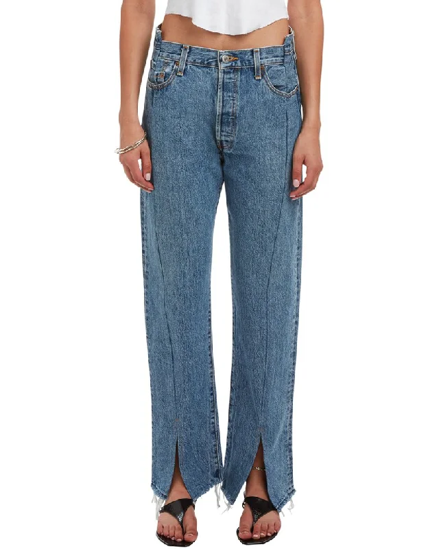 Cozy Fashions EB Denim OG Vintage Blue Jean
