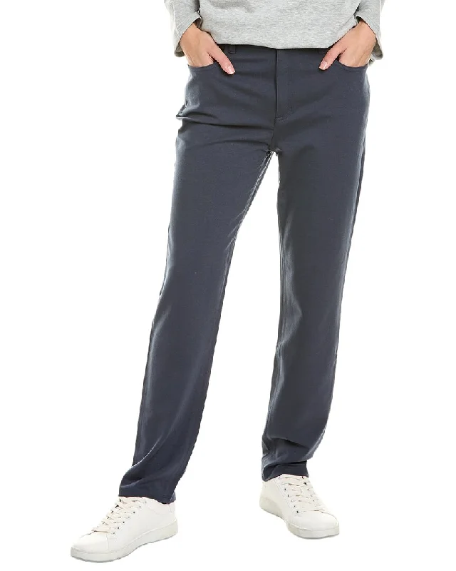 Comfortable down EILEEN FISHER High-Waisted Slim Fit Jean
