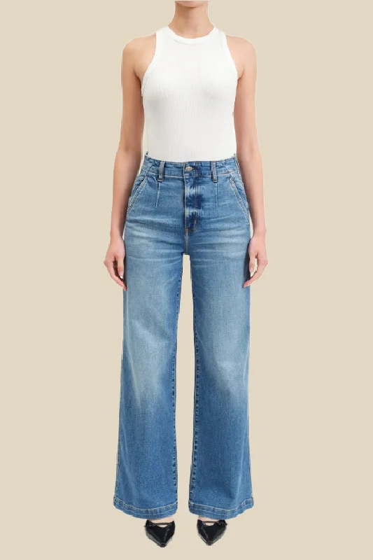 Soft Clothing Far Out Jeans