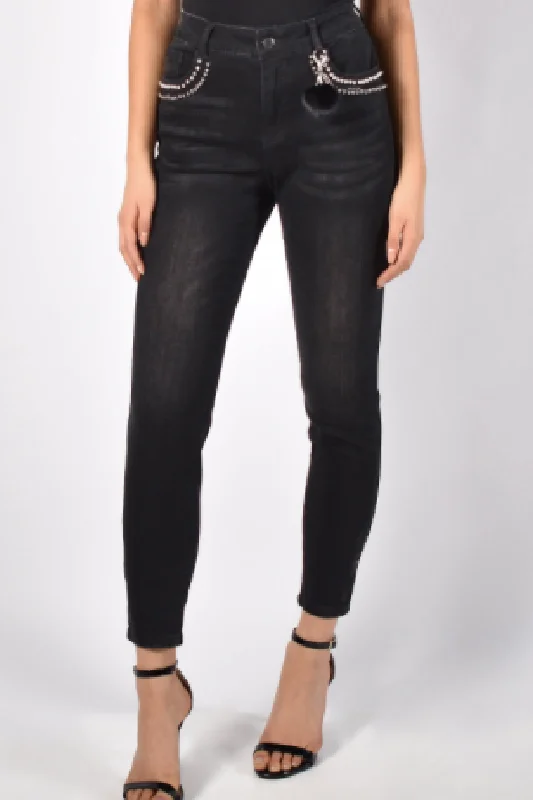 Celebrity Style Frank Lyman Jean