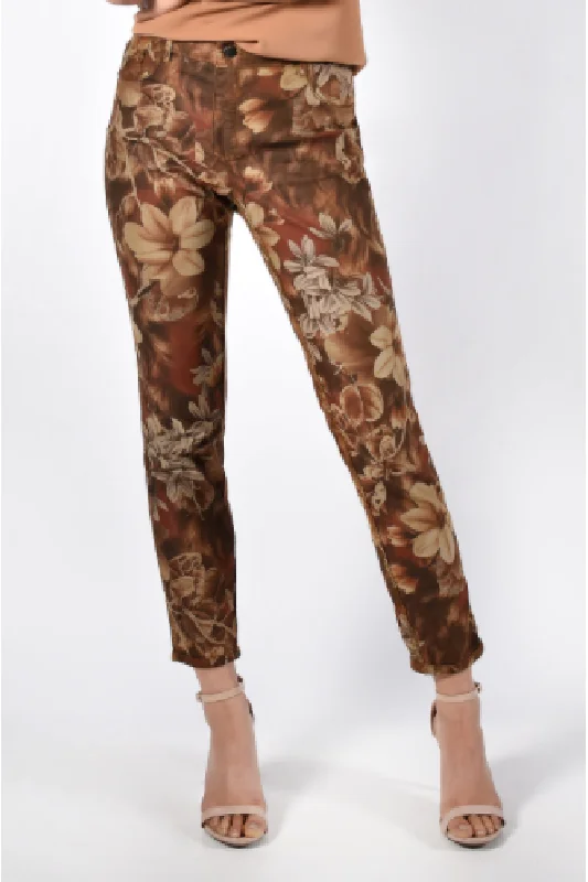 Versatile Itinerary Frank Lyman Reversible Jean