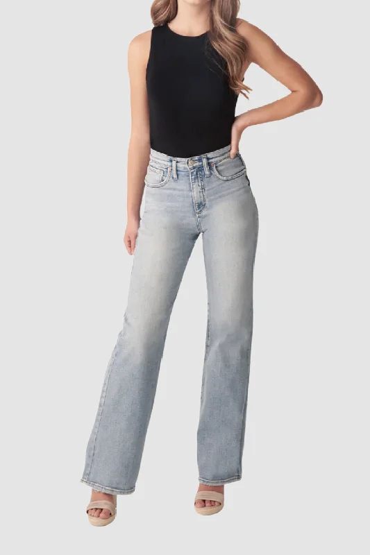 Goddess Style Highly Desirable High Rise Trouser