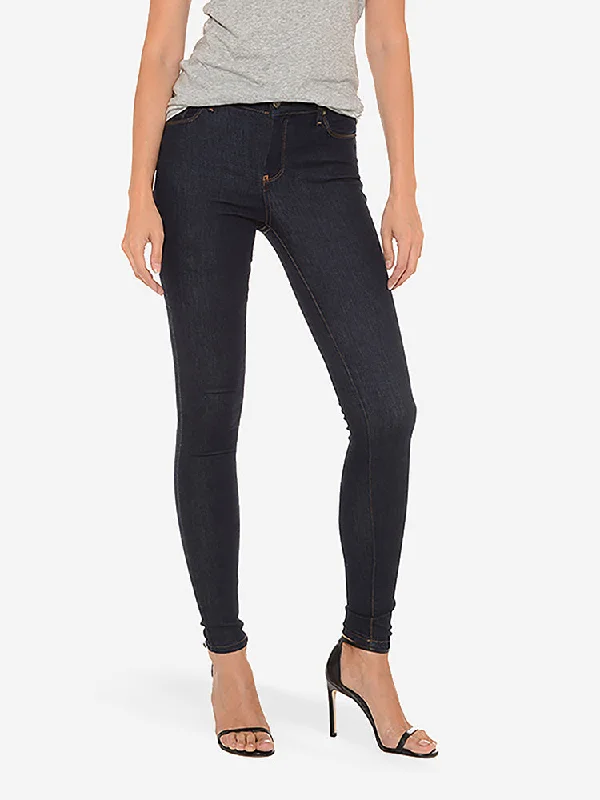Everyday Chic High Rise Skinny Grove Jeans