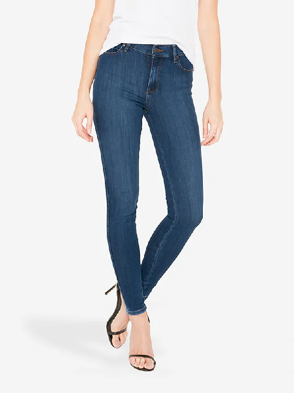 Soft Clothing High Rise Skinny Jane Jeans