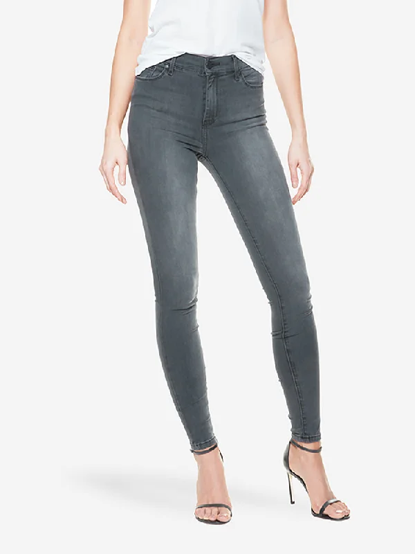 Relaxed Tops High Rise Skinny Orchard Jeans