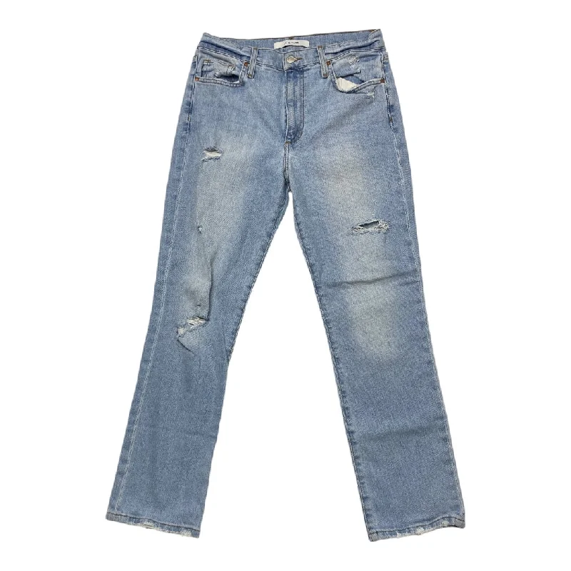 Classic Style Jeans Boyfriend By Joes Jeans In Blue Denim, Size: 6