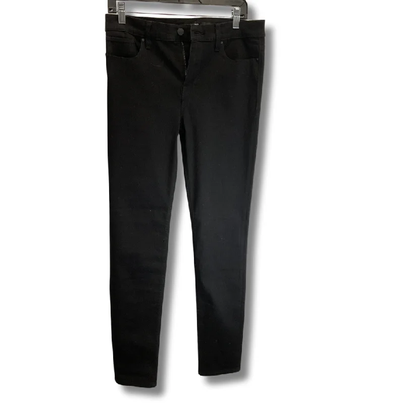 Cozy Fashion Trends Jeans Skinny By Hudson In Black, Size: 0