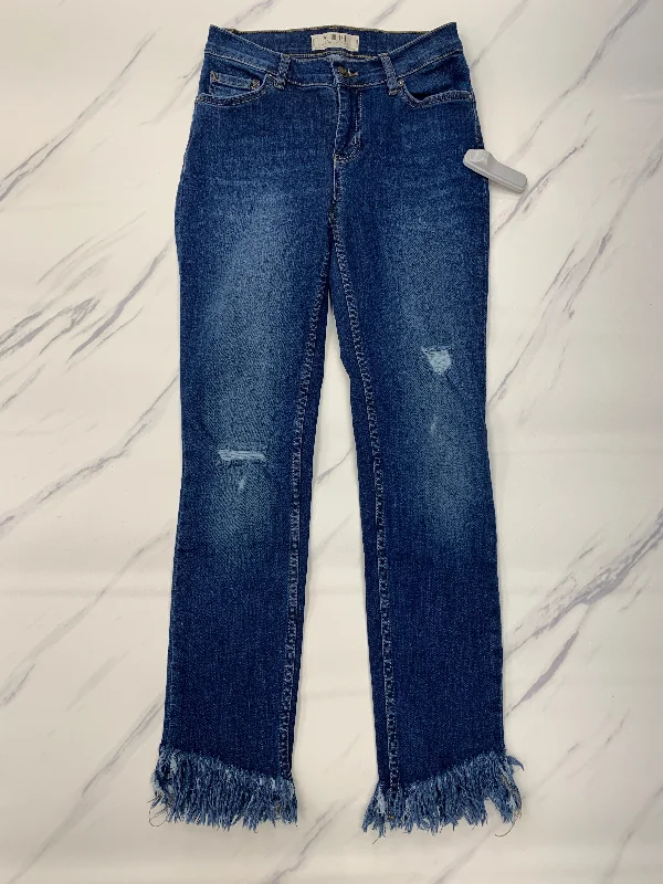 Classic Style Jeans Skinny By We The Free, Size: 4