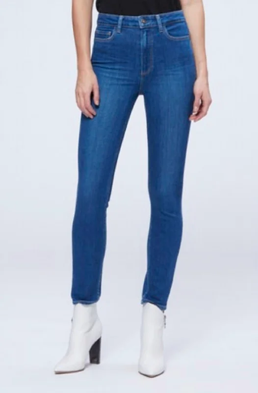 Dessert Matching Margot Skinny Jeans In Bambi