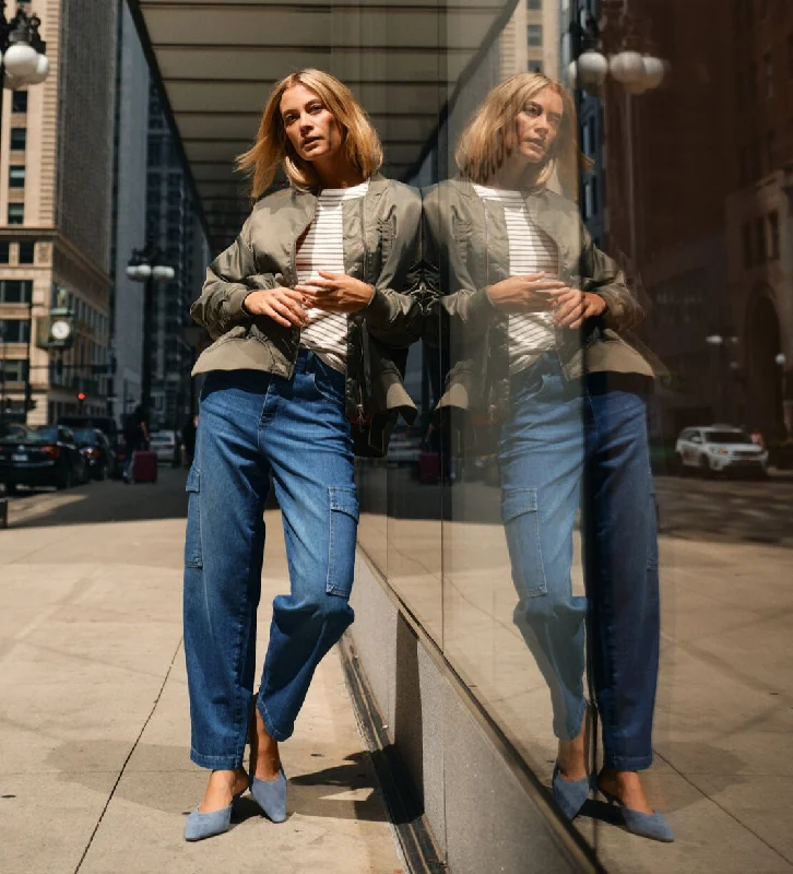 Wandering freely MMAdeline Stina Cargo Jeans