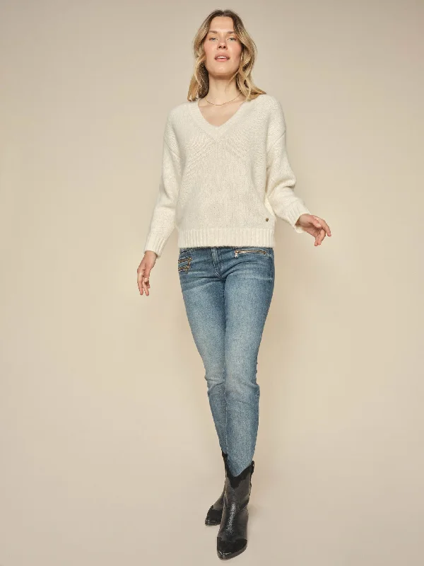 Comfortable Tops MMBerlin Delta Jeans