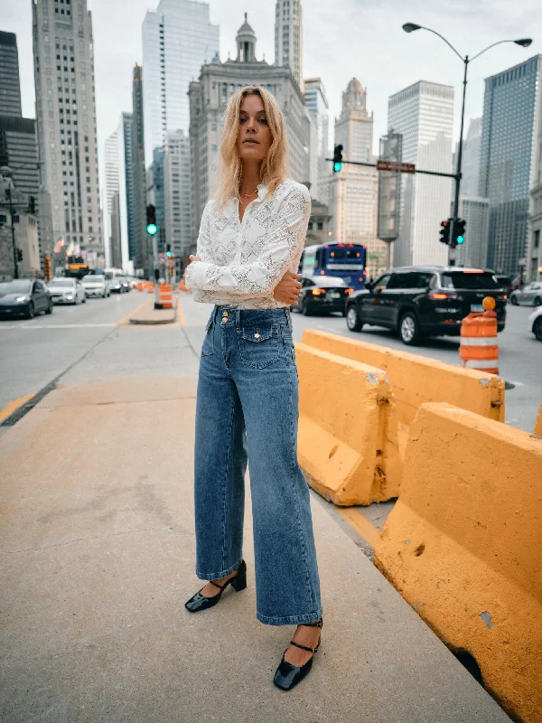 Relaxed Jackets MMColette Matlock Jeans