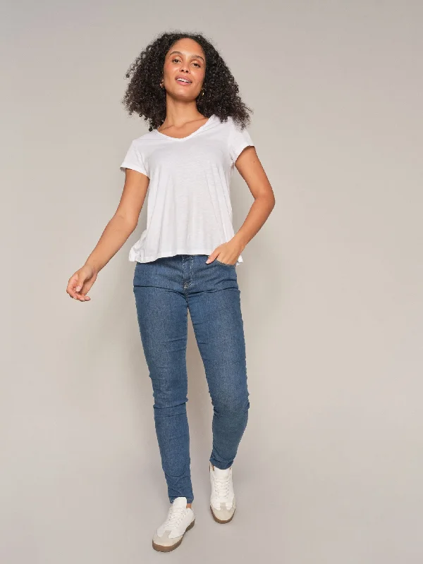 Luxury Style MMKasey Cover Jeans