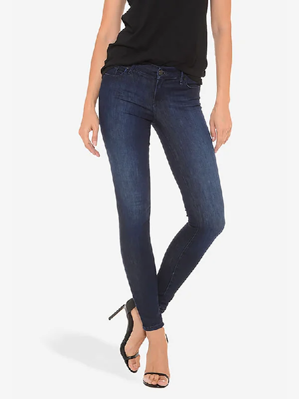 Stylish Casuals Mid Rise Skinny Grove Jeans
