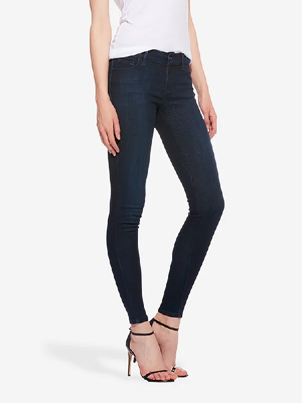 Windbreaker fashion Mid Rise Skinny Jane Jeans