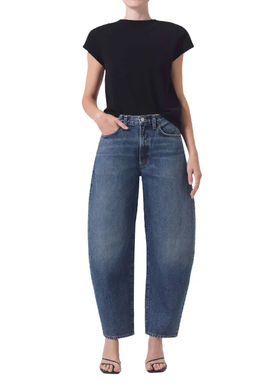 Comfortable Lounge Wear Nolan Jeans In Balloon