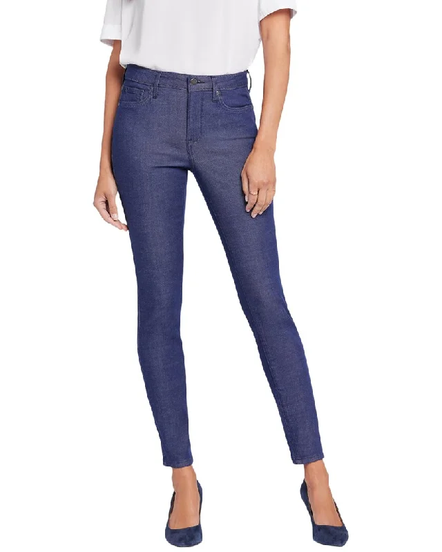 Carefree Style NYDJ Ami Endless Blue Skinny Leg Jean