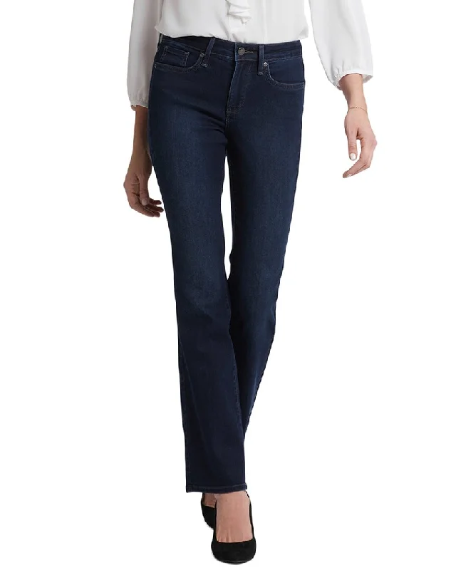 Leisure Travel NYDJ Barbara Burbank Wash Bootcut Jean