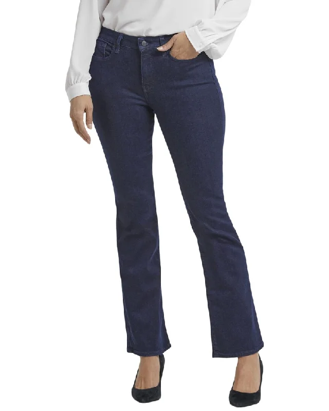 Classic Series NYDJ Barbara Rinse Bootcut Jean