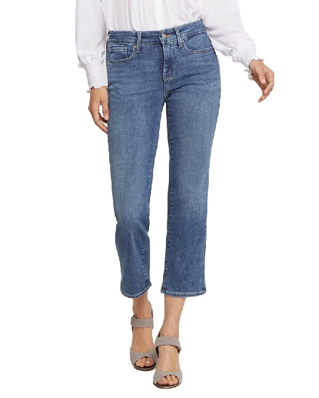 Minimal Classic NYDJ Marilyn Ankle Loire Jean