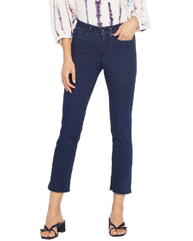 Fresh And Simple NYDJ Petite Sheri Mystique Ankle Jean