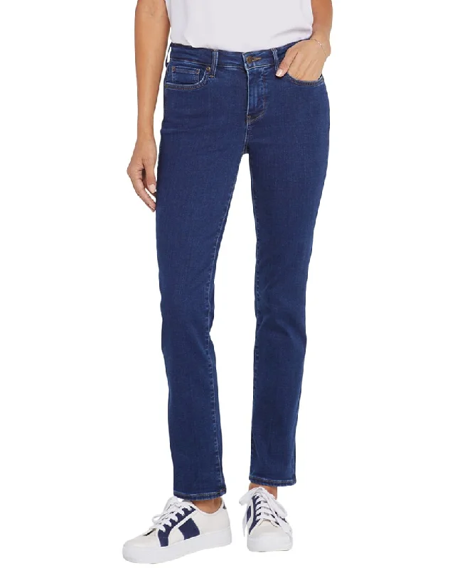 Loose Fit NYDJ Petite Sheri Quinn Slim Jean