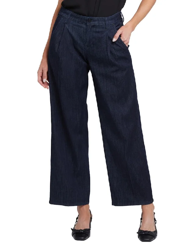 Sports Cool NYDJ Petite Teresa Rinse Ankle Crop Jean