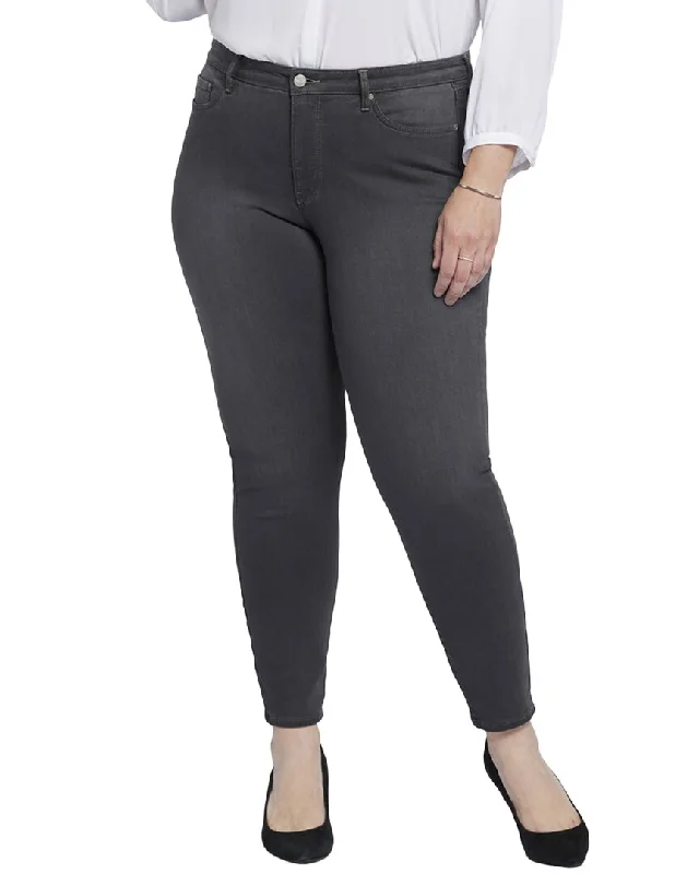 Double-sided Wear NYDJ Plus Ami Beatrix Skinny Leg Jean